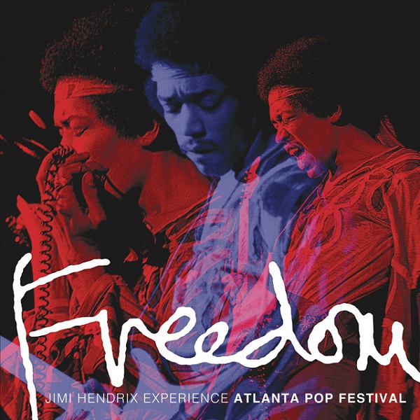 Freedom, Atlanta Pop Festival